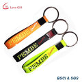 Top Sell PVC Rubber Key Holder for Wholesale